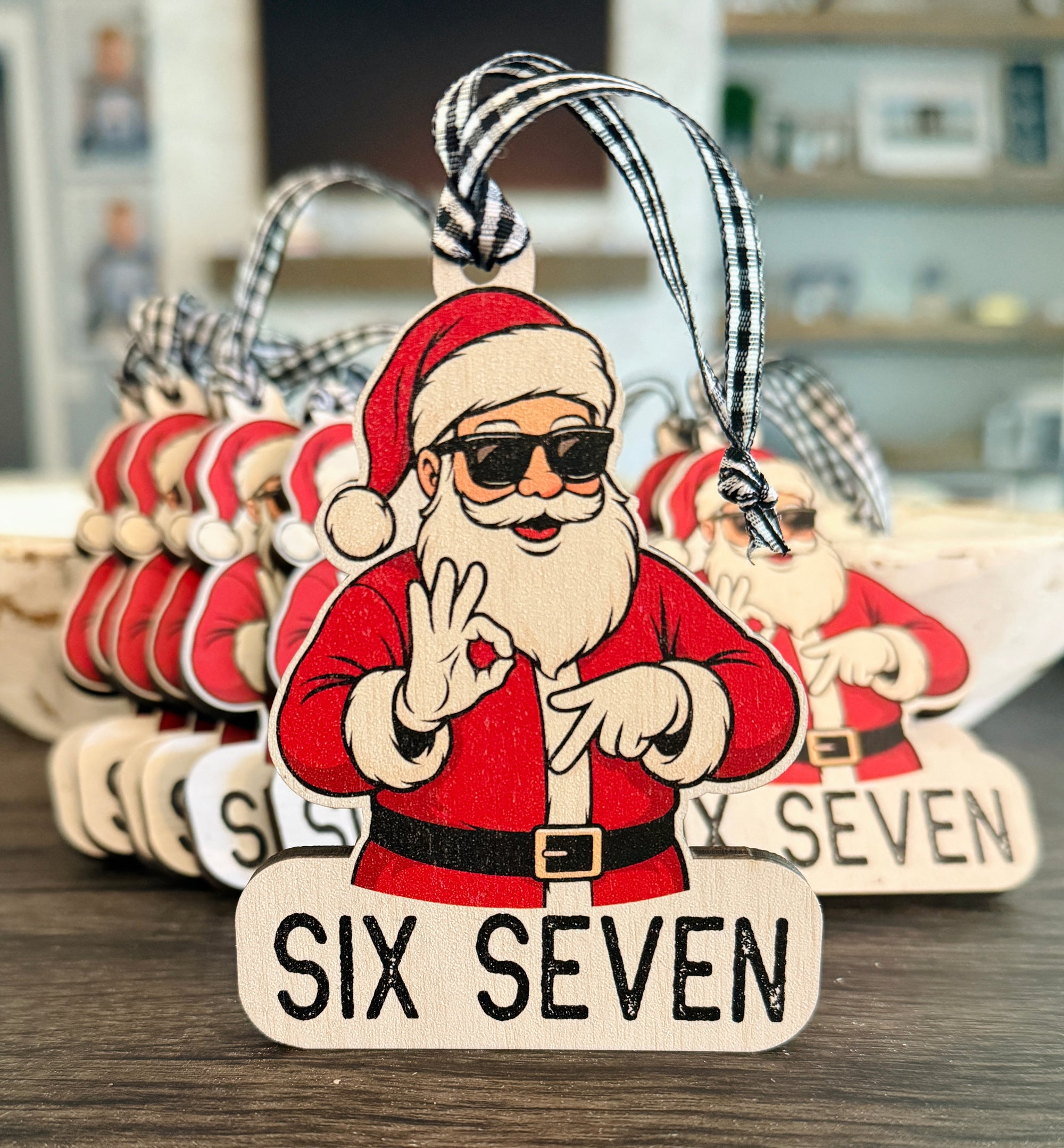 Santa_SixSeven_Ornament_CoolChristmasOrnamentG172_659f9c40-58db-4e1d-9403-9af33f63eab3