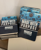 Custom Printed Journal – Personalized Hardcover Notebook with Your Photo, Logo, or Design G0702