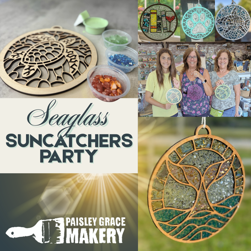 04.19.2026 @1pm 2026 Lipinski Reunion Seaglass Masterpiece Party RSVP