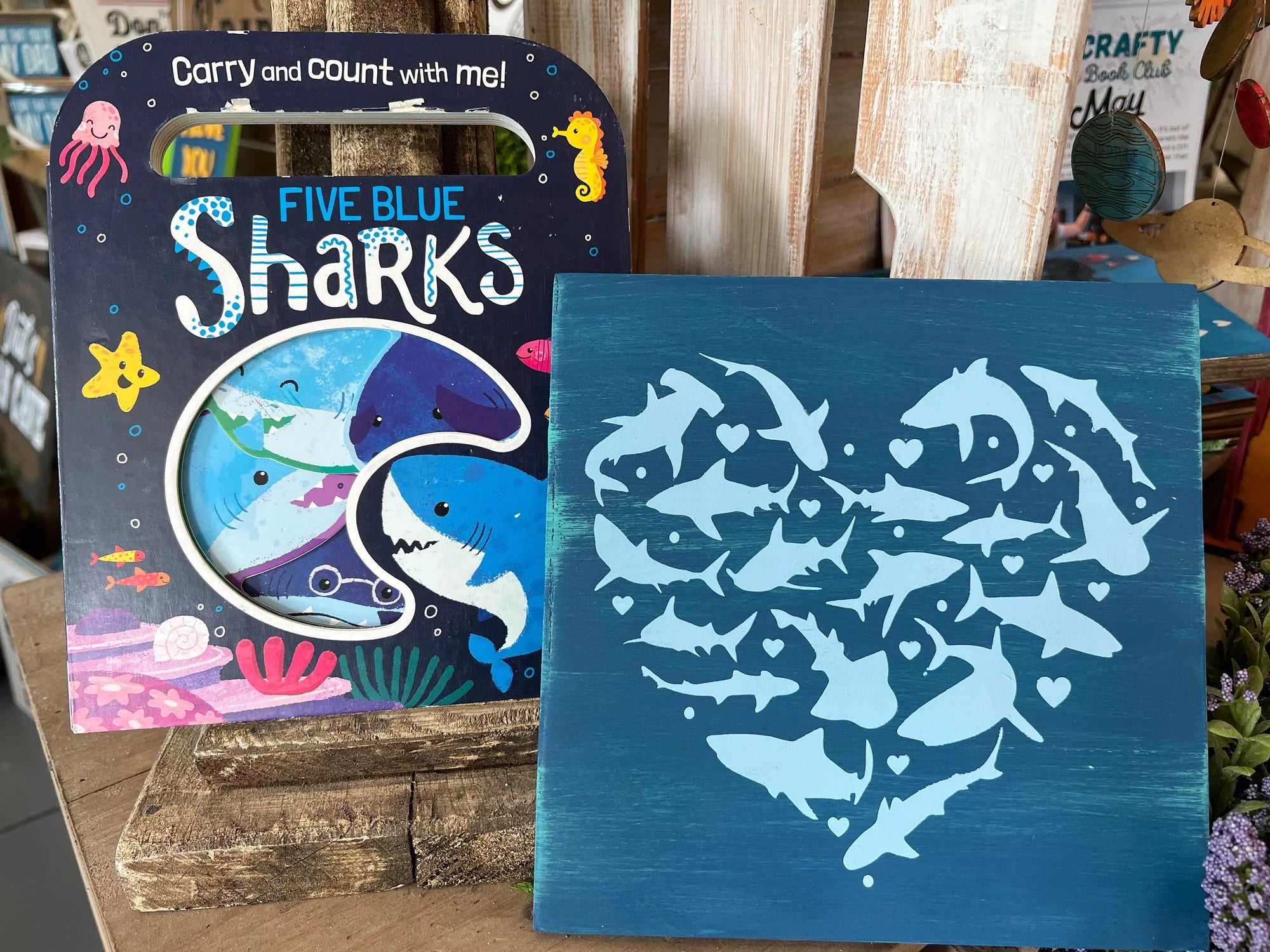 Shark Heart MINI DESIGN P02943