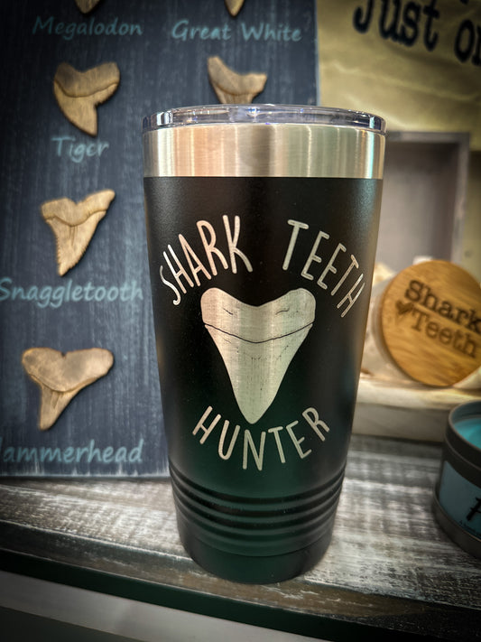 Shark Teeth Hunter P2596 20oz/30oz