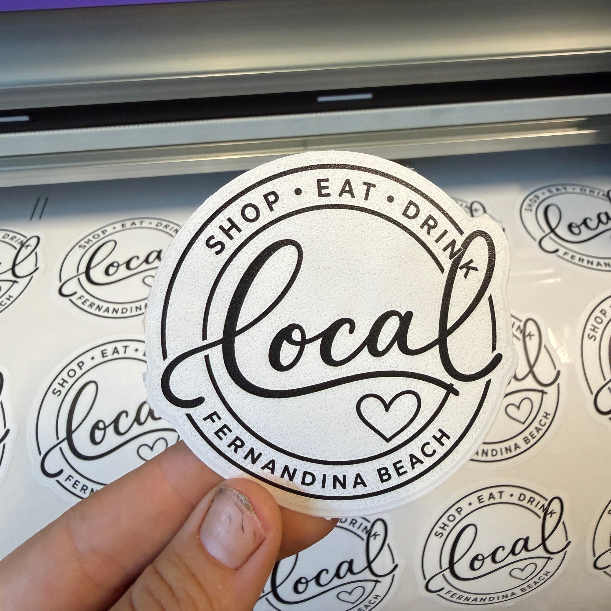 Shop Eat Drink Local Fernandina Beach G0628
