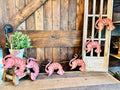 Shrimp Banner 3D Sign P34529