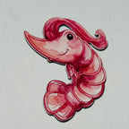Shrimp Magnet