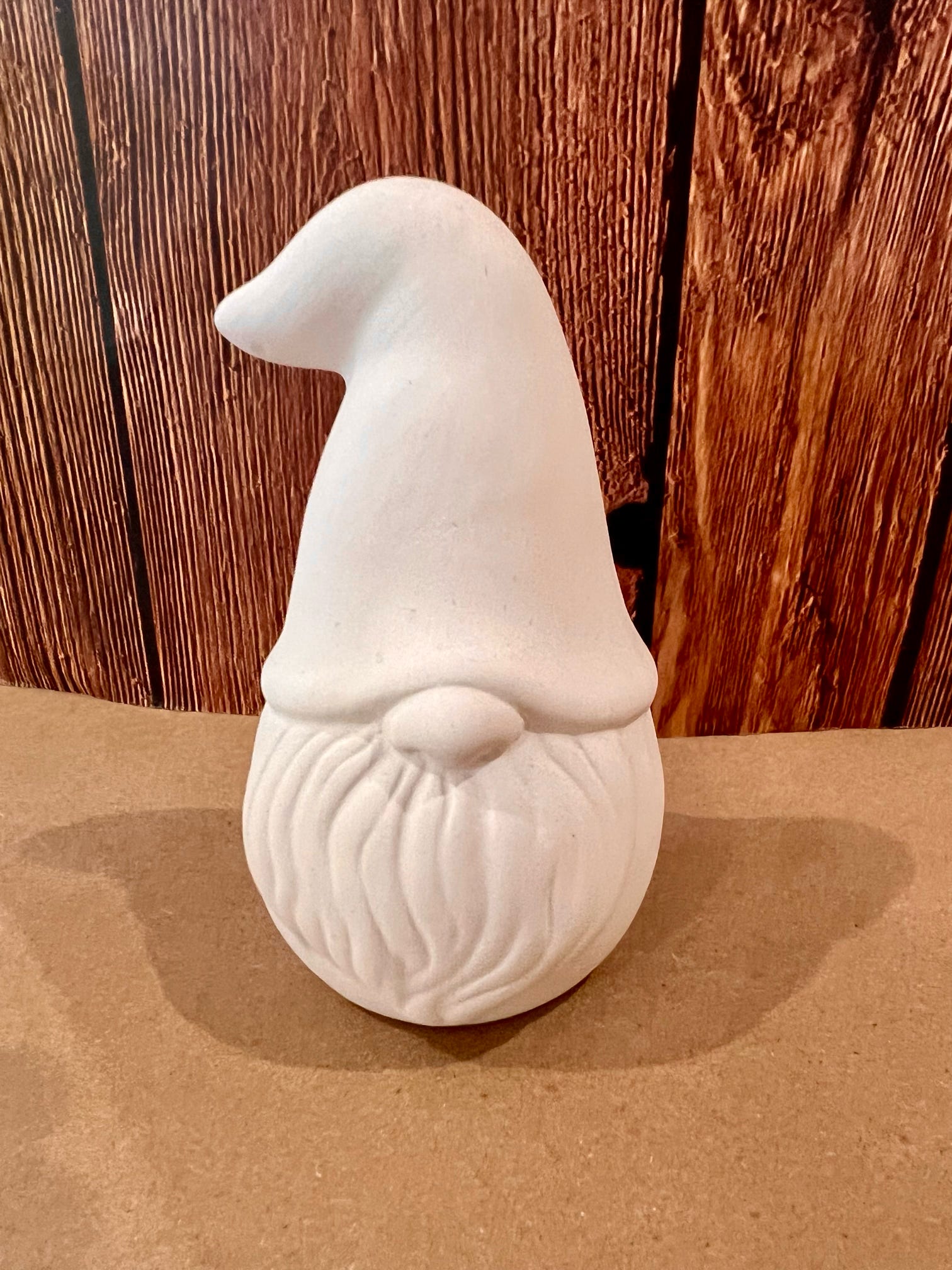 Small Ceramic Gnome