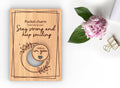 Pocket Hug I believe In You Token P03611