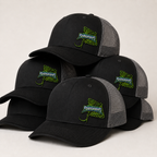 Fernandina Beach Stingrays Trucker Hat