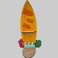 Surfboard Shelf 3D LASER PROJECT G0622