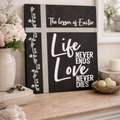 The Lesson of Easter P1184
