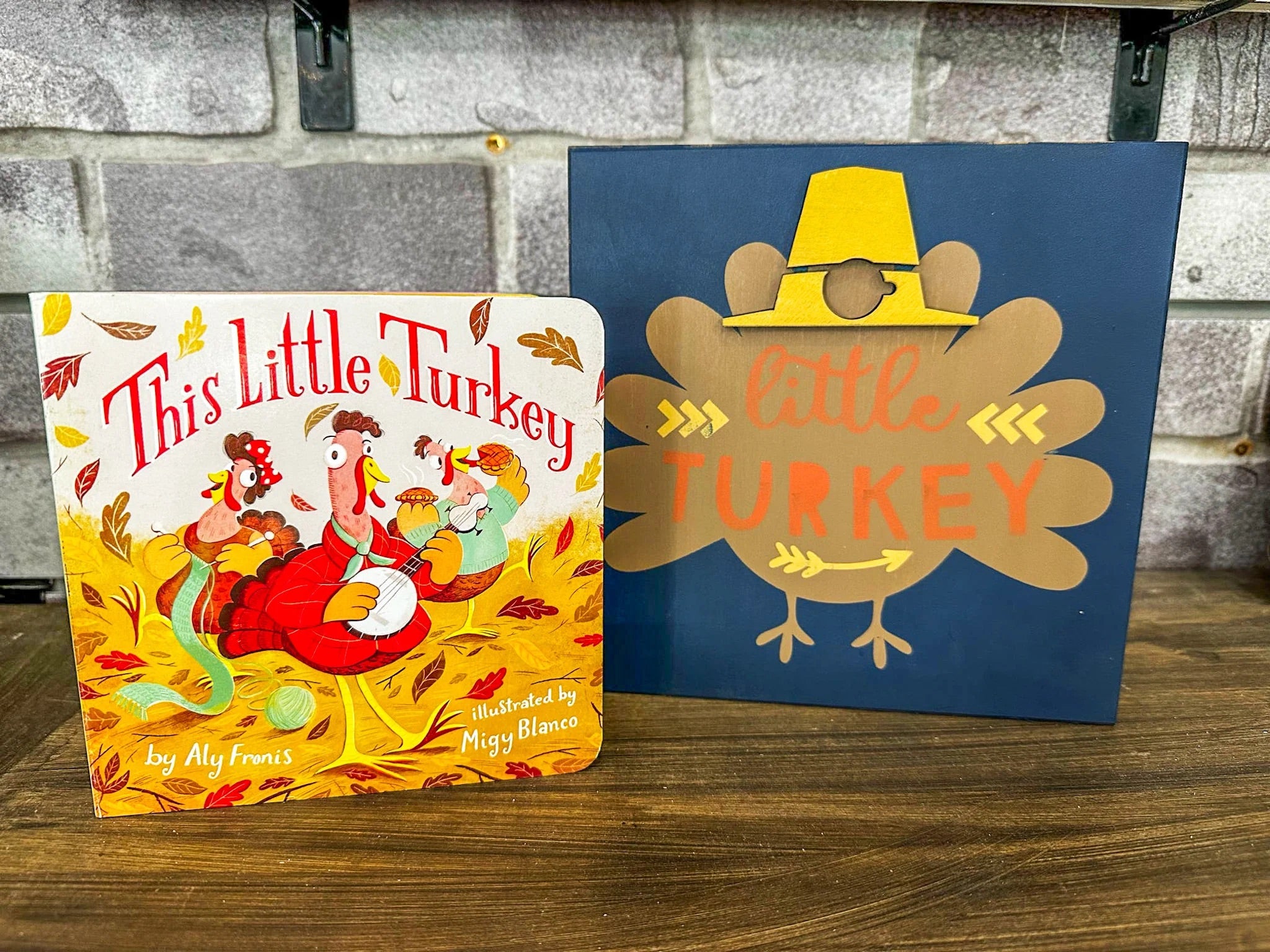 This Little Turkey Mini Maker Project P13381 – Paisley Grace Makery