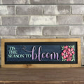 Tis the Season Interchangeable Sign-In Bloom P013988