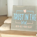 Trust in the Lord With All Your Heart Mini Design P13009