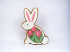 Tulip Layered Bunny Cut Out Approx 18" P03598