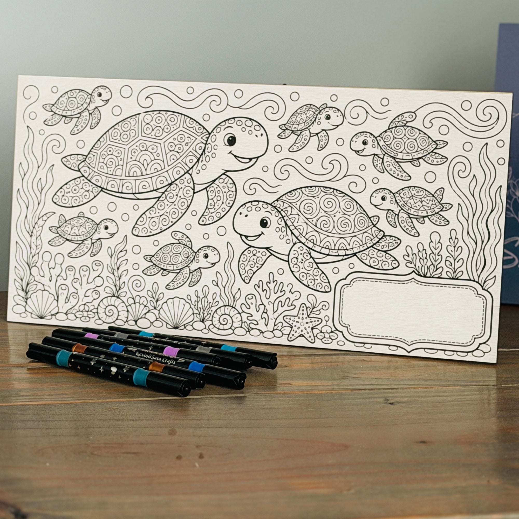 Grab-and-Go Summer Craft Pack
