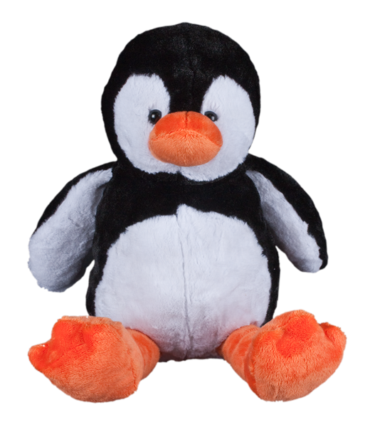 Tux The Penguin 16