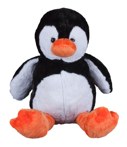 Tux The Penguin 16"  Build Your Own Stuffy S120