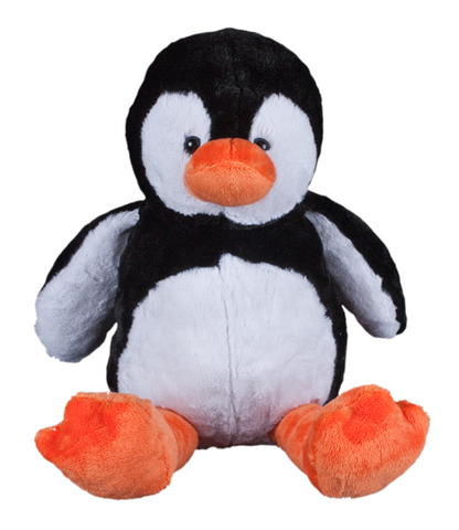 Tux The Penguin 16"  Build Your Own Stuffy S120