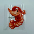 Waterproof Decal Shrimp G435
