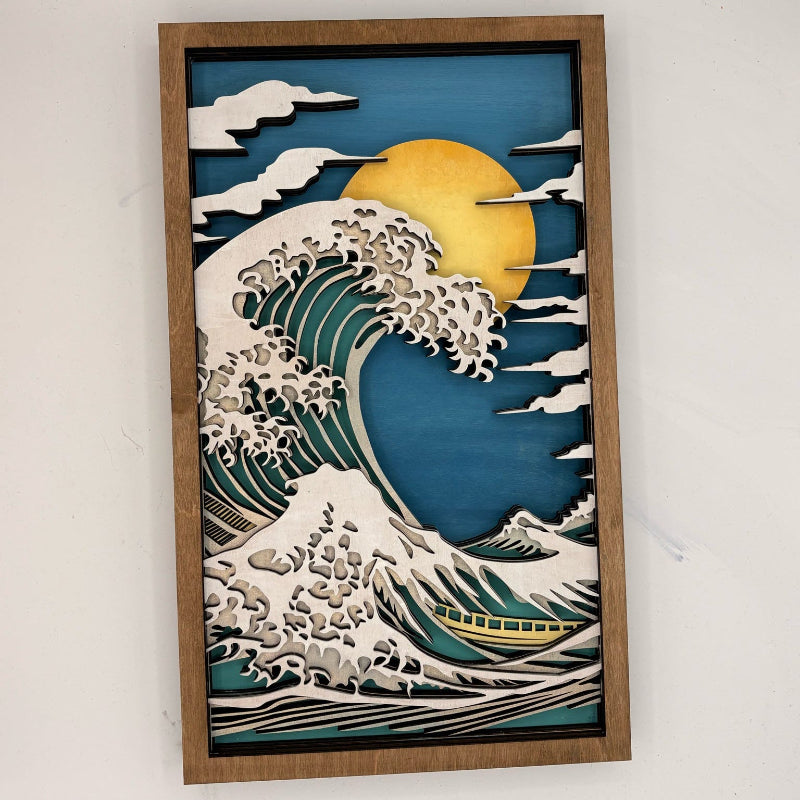 Wave 3D LASER PROJECT G482
