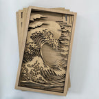 Wave 3D LASER PROJECT G482