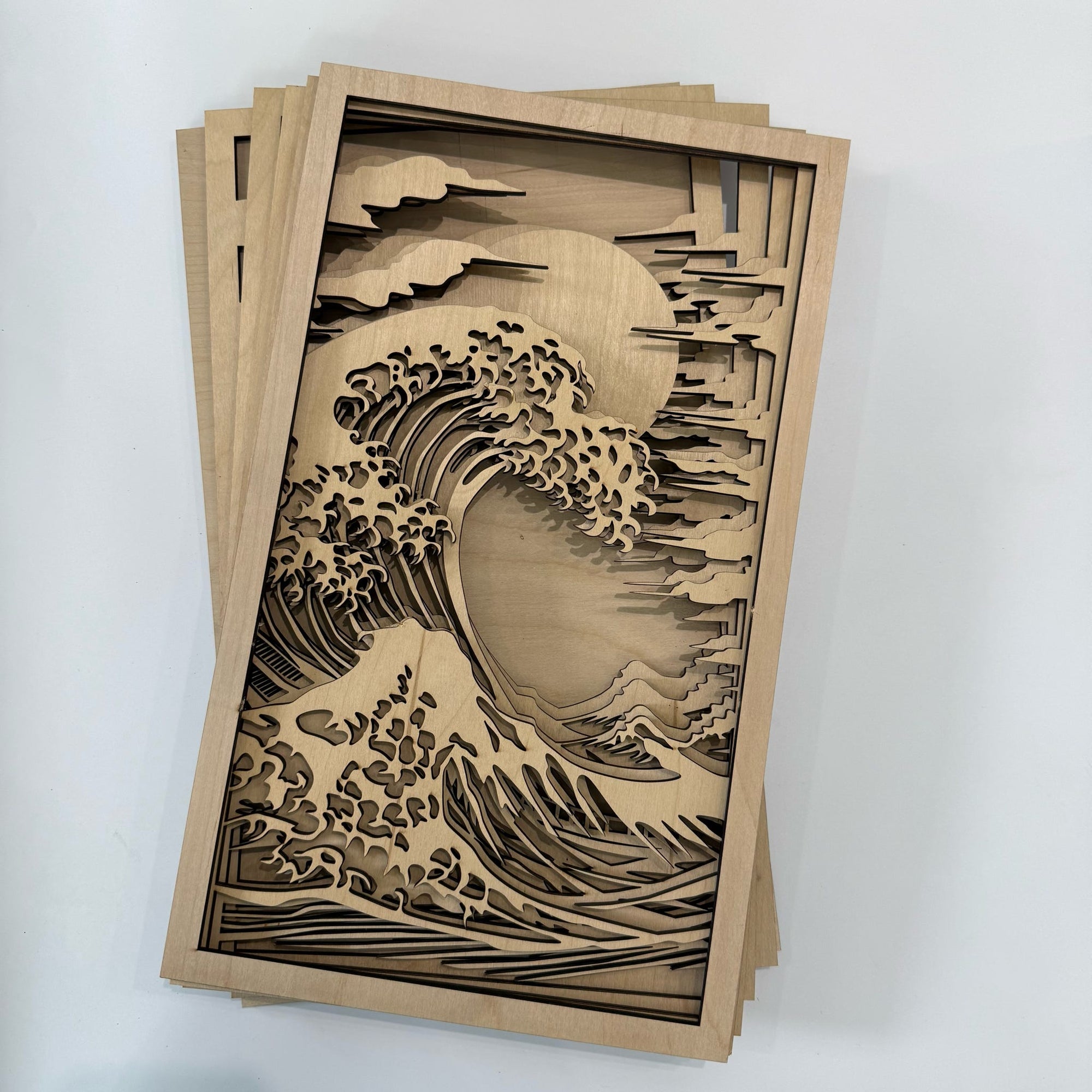Wave 3D LASER PROJECT G482