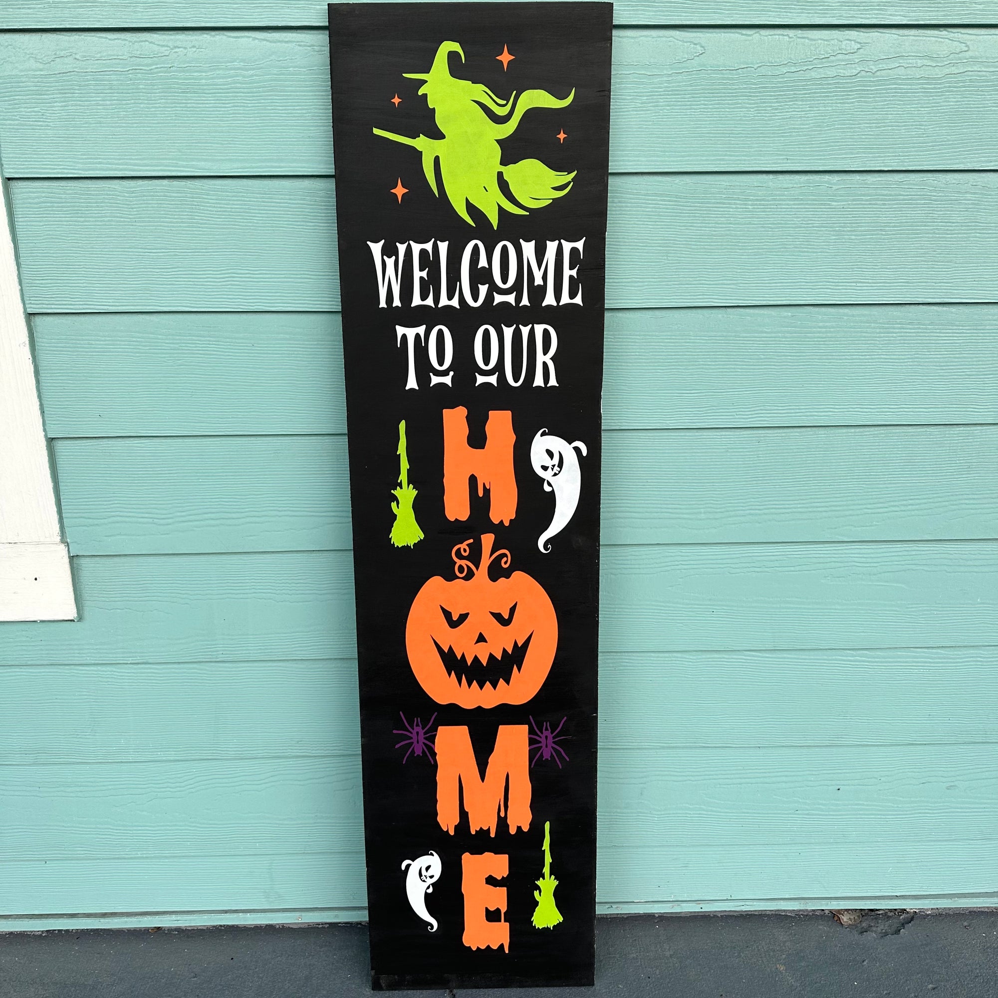 Welcome To... - Halloween (Espansione) - Gioco Di Carte E Dadi - 50 Fogli E 3 Piani Città - 1-6 Giocatori, 25 Min