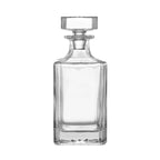 Personalized Whiskey Decanter — Custom Sandblasted Design G0669