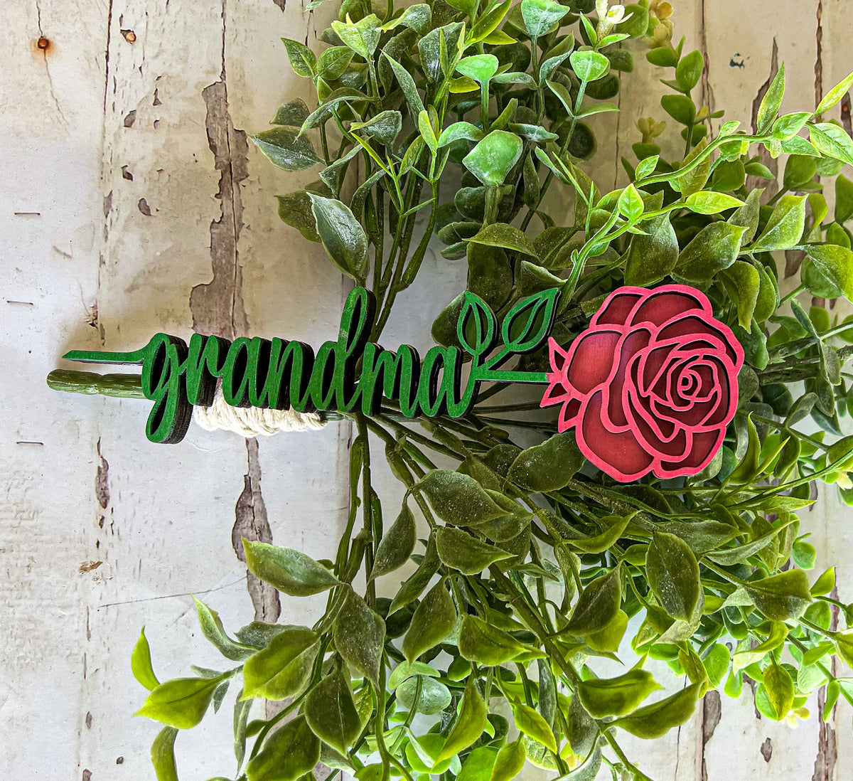 Wooden Roses P03533