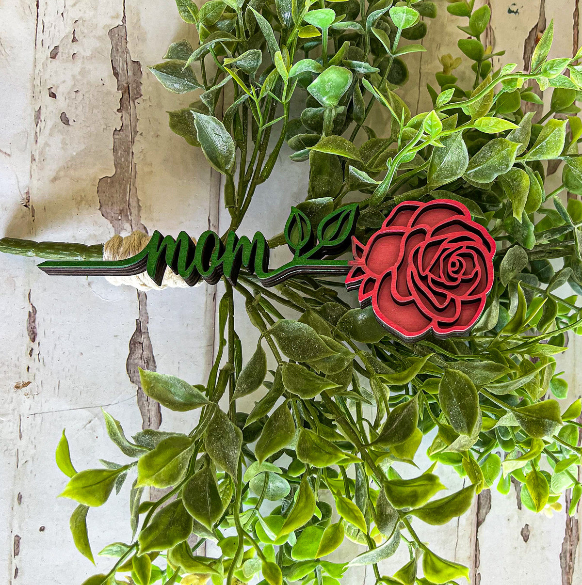 Wooden Roses P03533