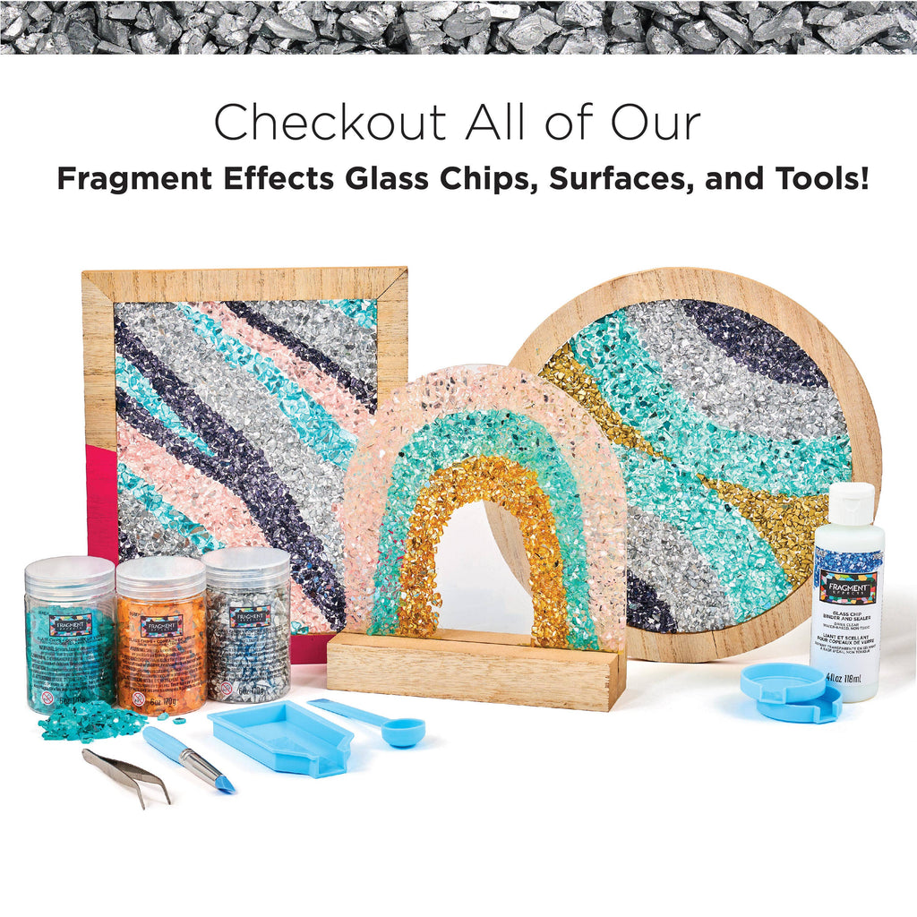 Fragment Effects™ Tabletop Arch Surface, 8" x 7"