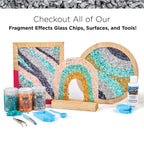 Fragment Effects™ Tabletop Arch Surface, 8" x 7"