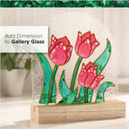 Fragment Effects™ Tabletop Arch Surface, 8" x 7"