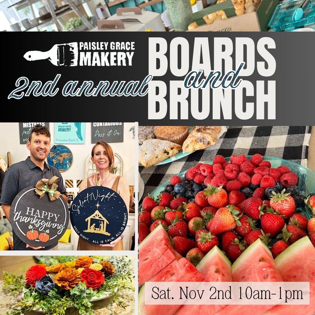 11.02.24 @ 10am-1pm Boards and Brunch