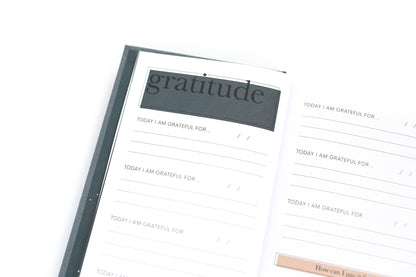 The Gratitude Journal for Women