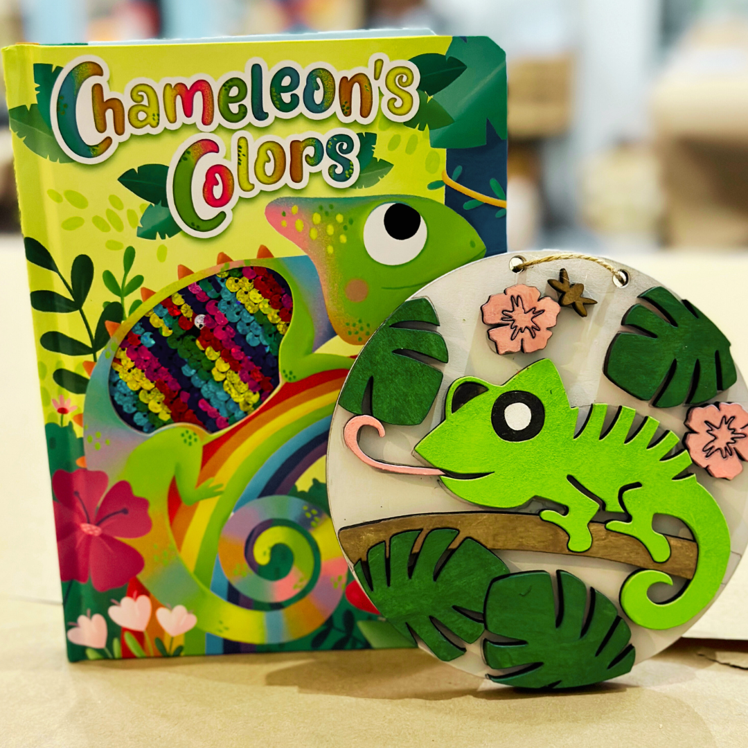 Chameleon Round 6