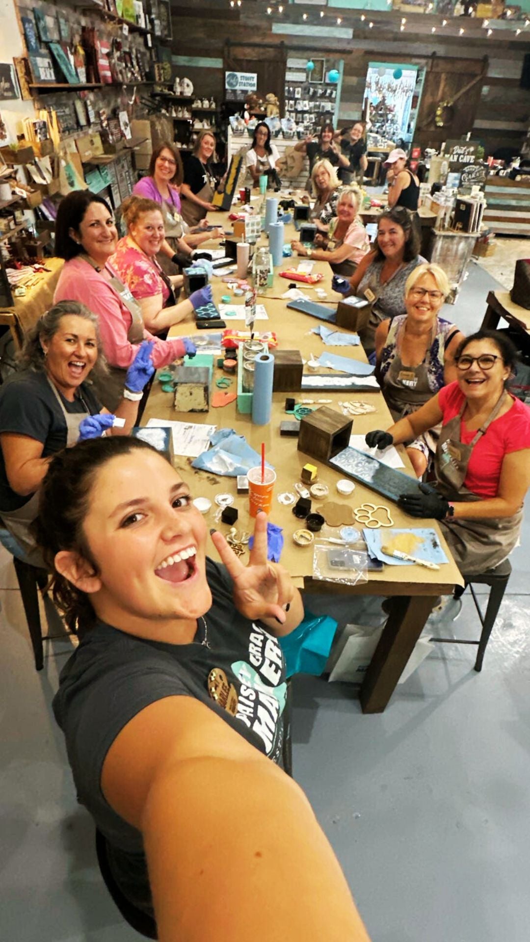 Crafty Ladies Club 2026