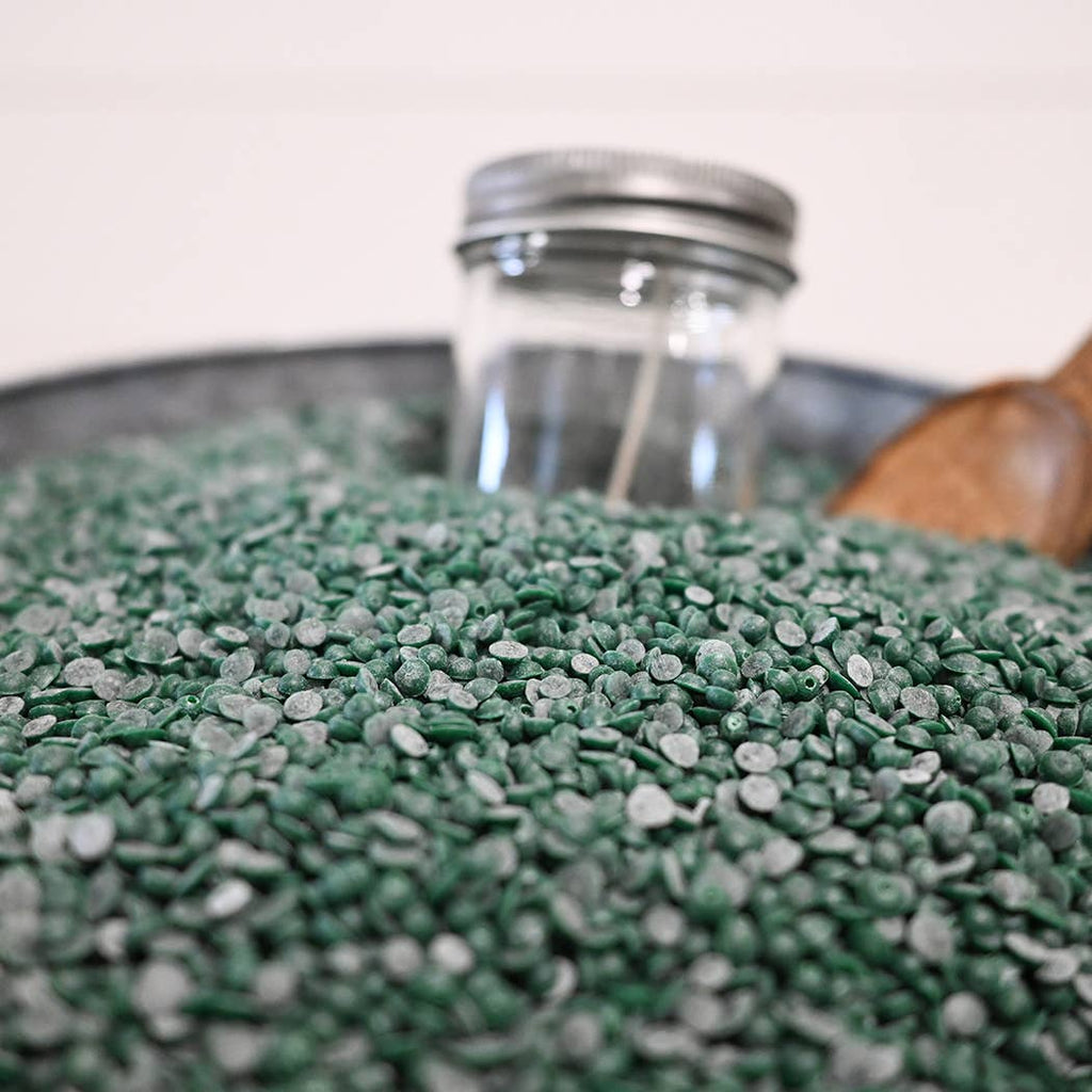 Soy Wax Scented Beads - 2lb Refill for A La Carte Candle Bar: Saltwater Mist