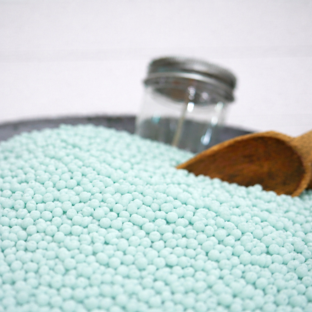 Soy Wax Scented Beads - 2lb Refill for A La Carte Candle Bar: Saltwater Mist