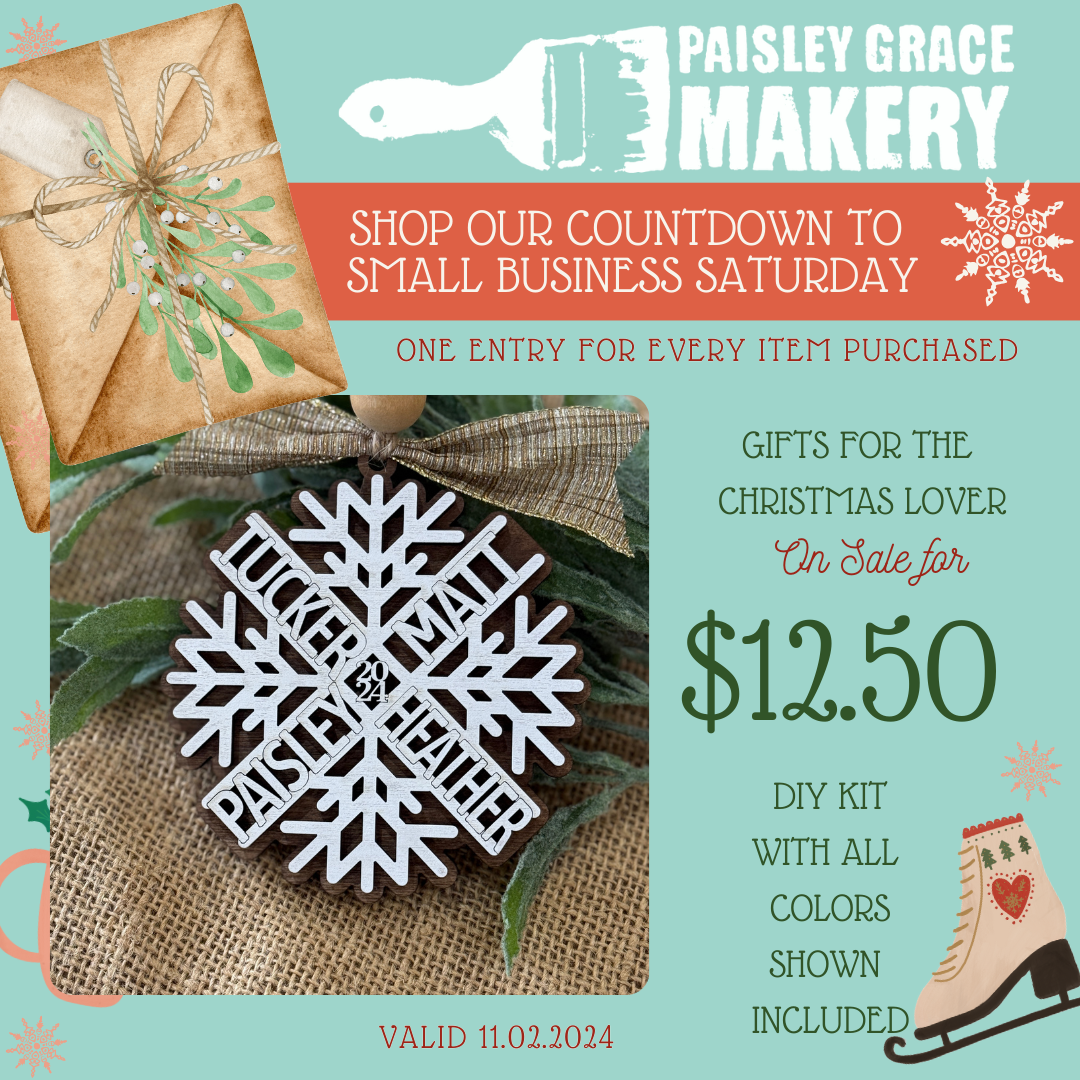 Paisley Grace Makery