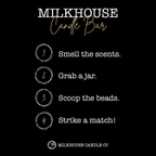 Wooden Scoop – Wax Bead Scoop for DIY Candle Bar