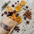 Mercantile Simmer Pot Kit - Private Label Available : Yes / Grandma’s Recipe Box