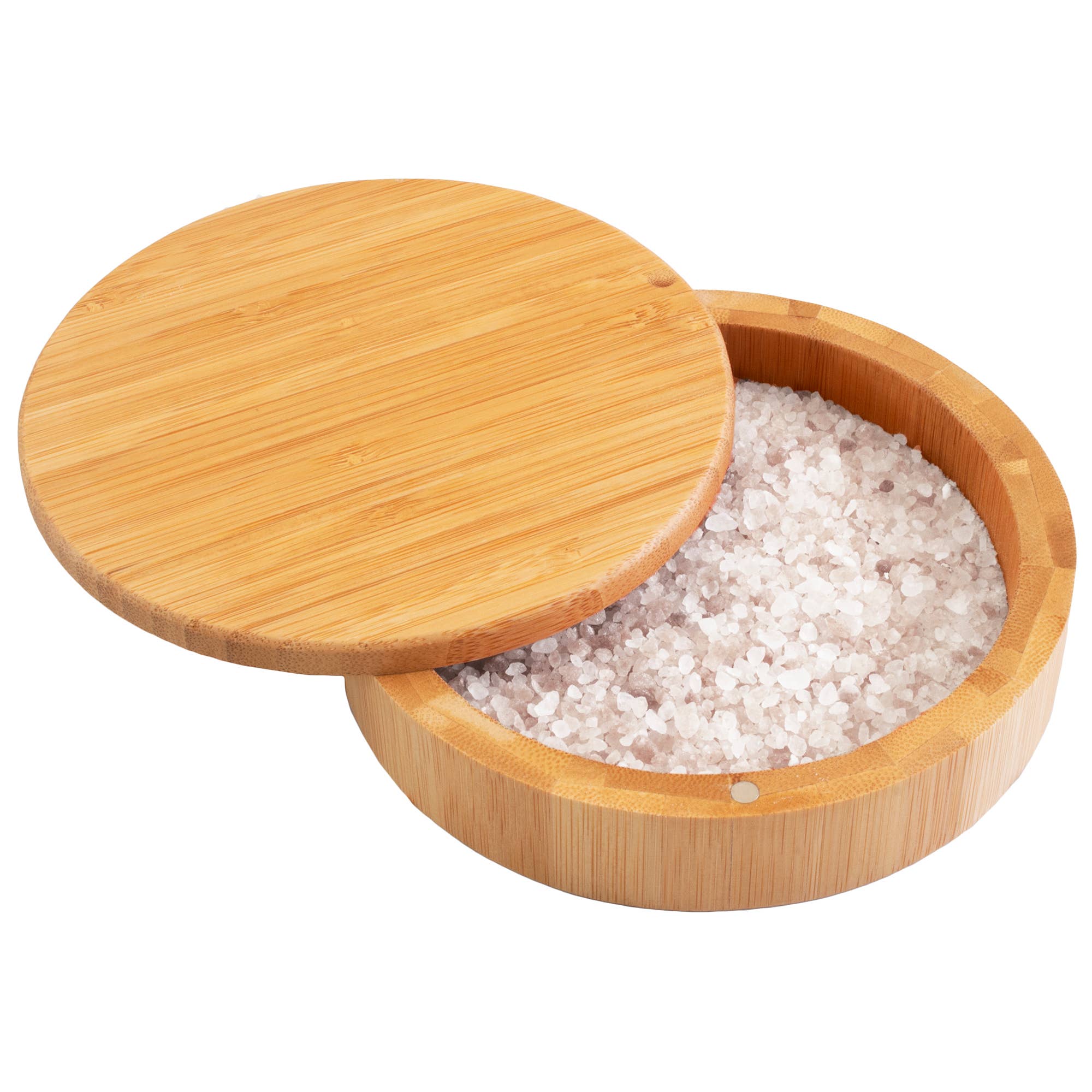 Barkeeper's Salt Box, Margarita Glass Salt Rimmer