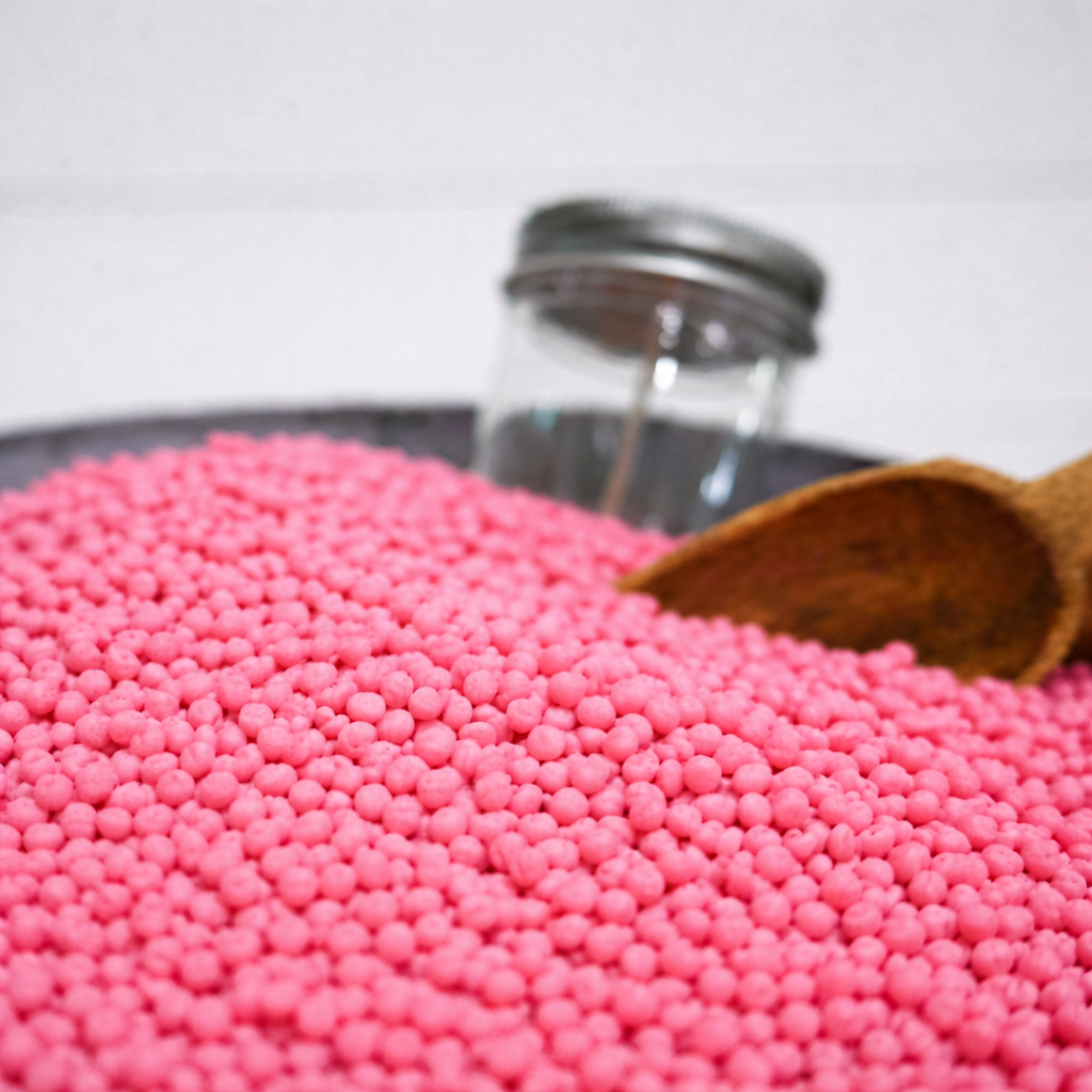 Soy Wax Scented Beads - 2lb Refill for A La Carte Candle Bar: Saltwater Mist