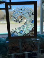 Create Your Own SeaGlass Frame