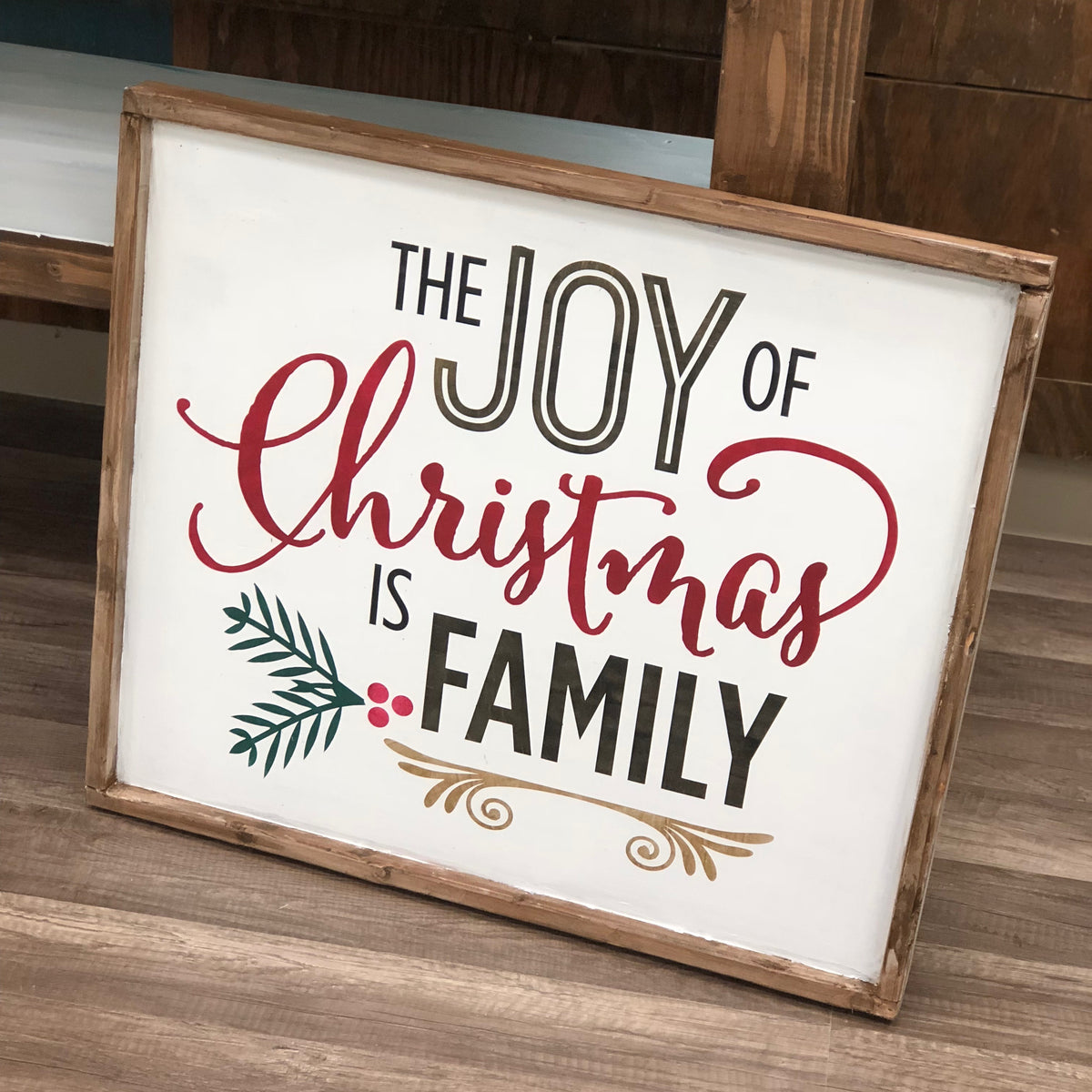 The JOY of Christmas Is Family P1015