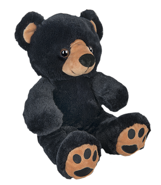 Benjamin The Black Bear 16