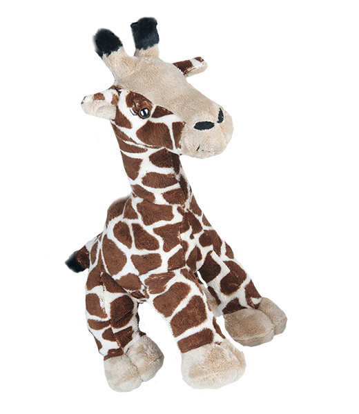 Gerry The Giraffe 16"  Build Your Own Stuffy S261