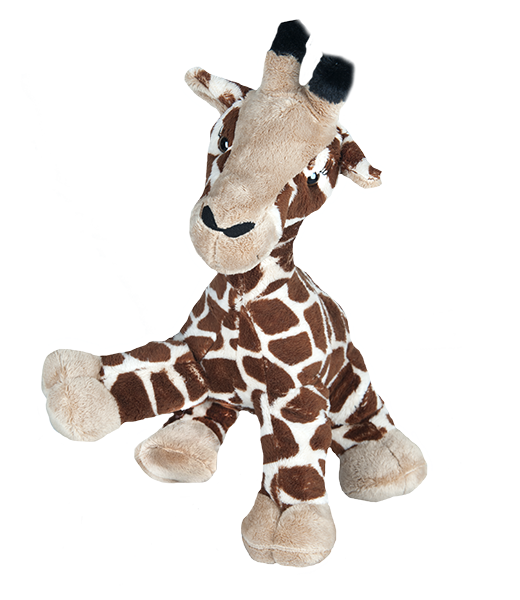 Gerry The Giraffe 16"  Build Your Own Stuffy S261