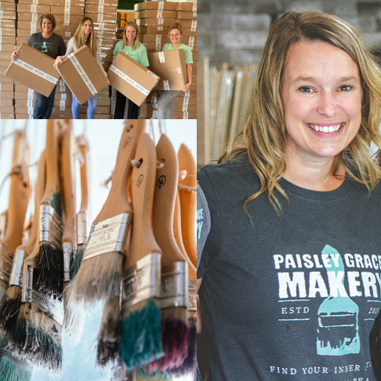 Paisley Grace Makery