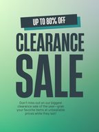 Clearance Sale – One-of-a-Kind Finished Decor - G0722